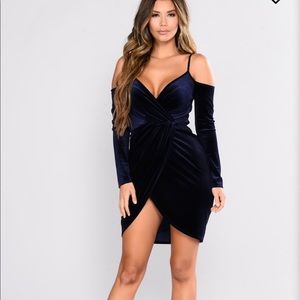 FashionNova Dress